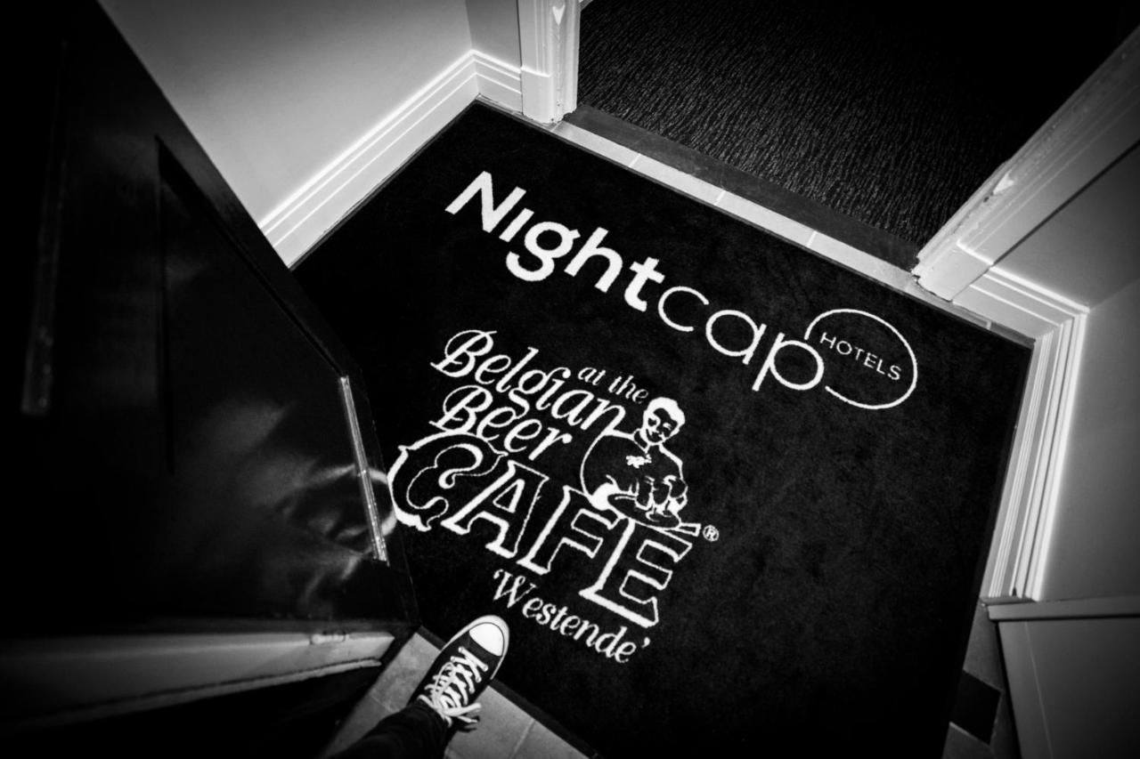 Nightcap At Belgian Beer Cafe Hotel Perth Eksteriør billede